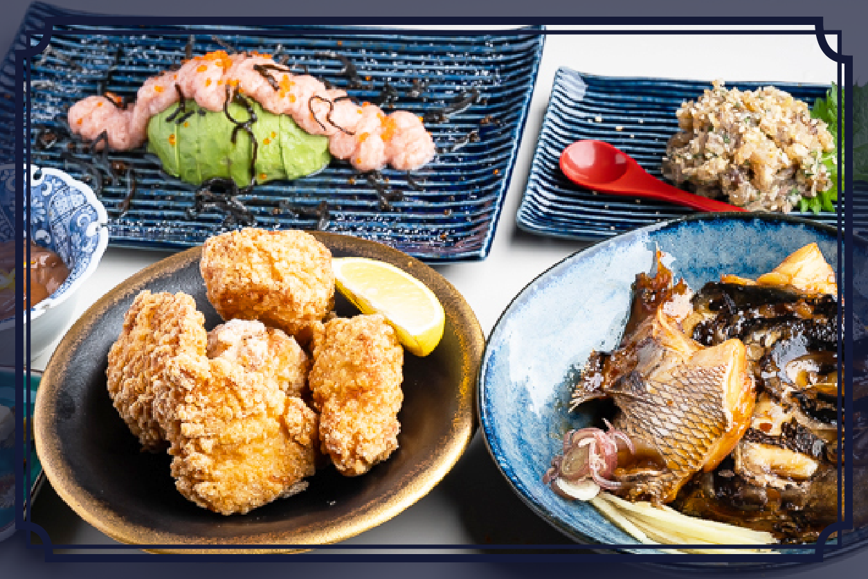 大阪市の ONESUSHI タグボート大正