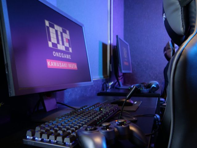 ONEGAME川崎生田