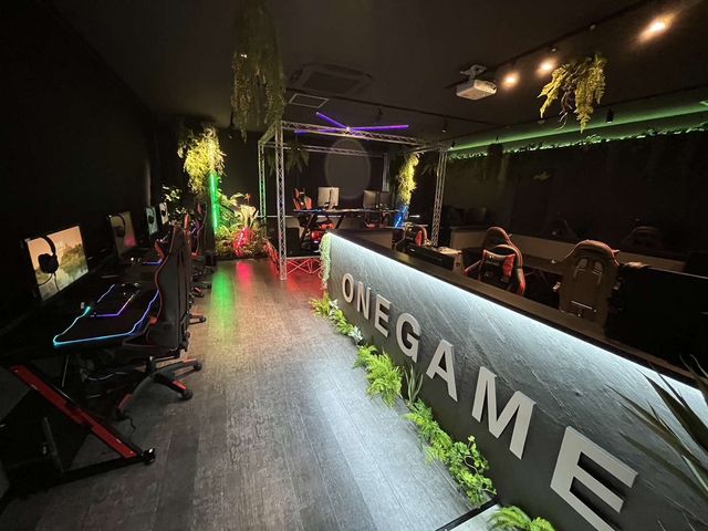 ONEGAME草加谷塚