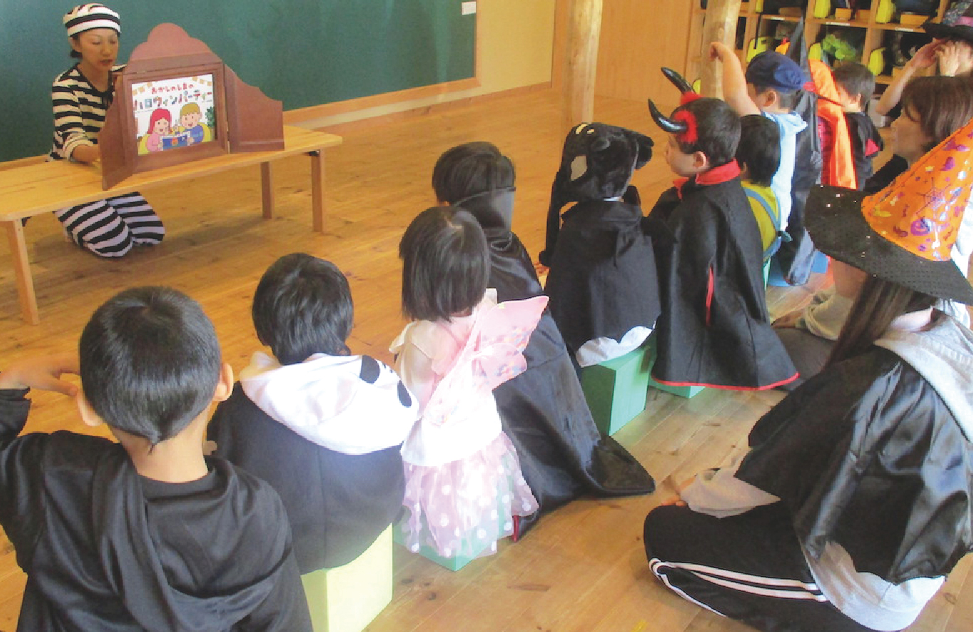 chouchou の季節の行事・イベントの様子