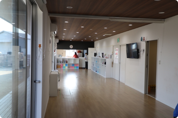 chouchou 宮子 の施設・活動風景 2