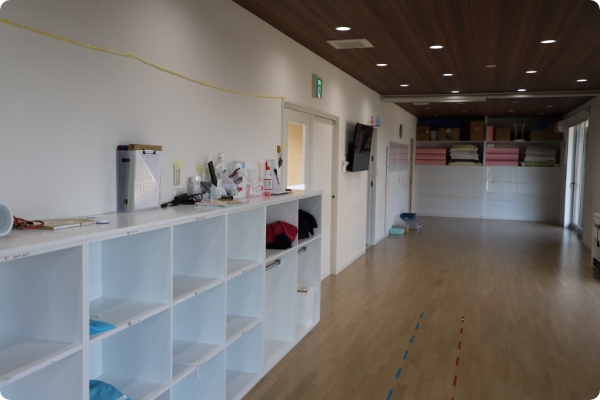 chouchou 宮子 の施設・活動風景 3