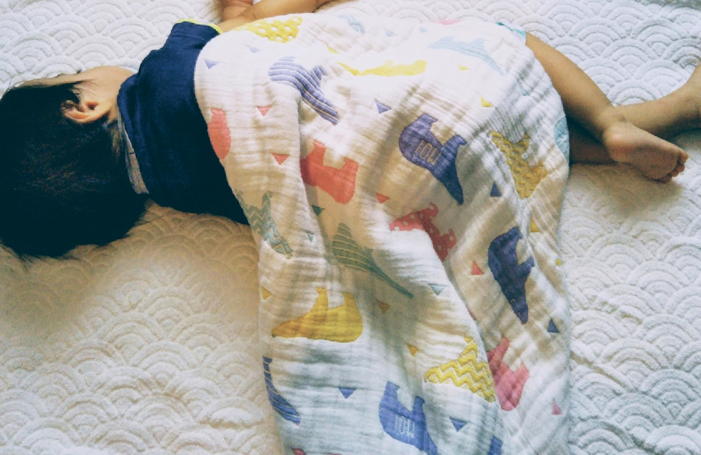 午前睡眠でしっかり休息