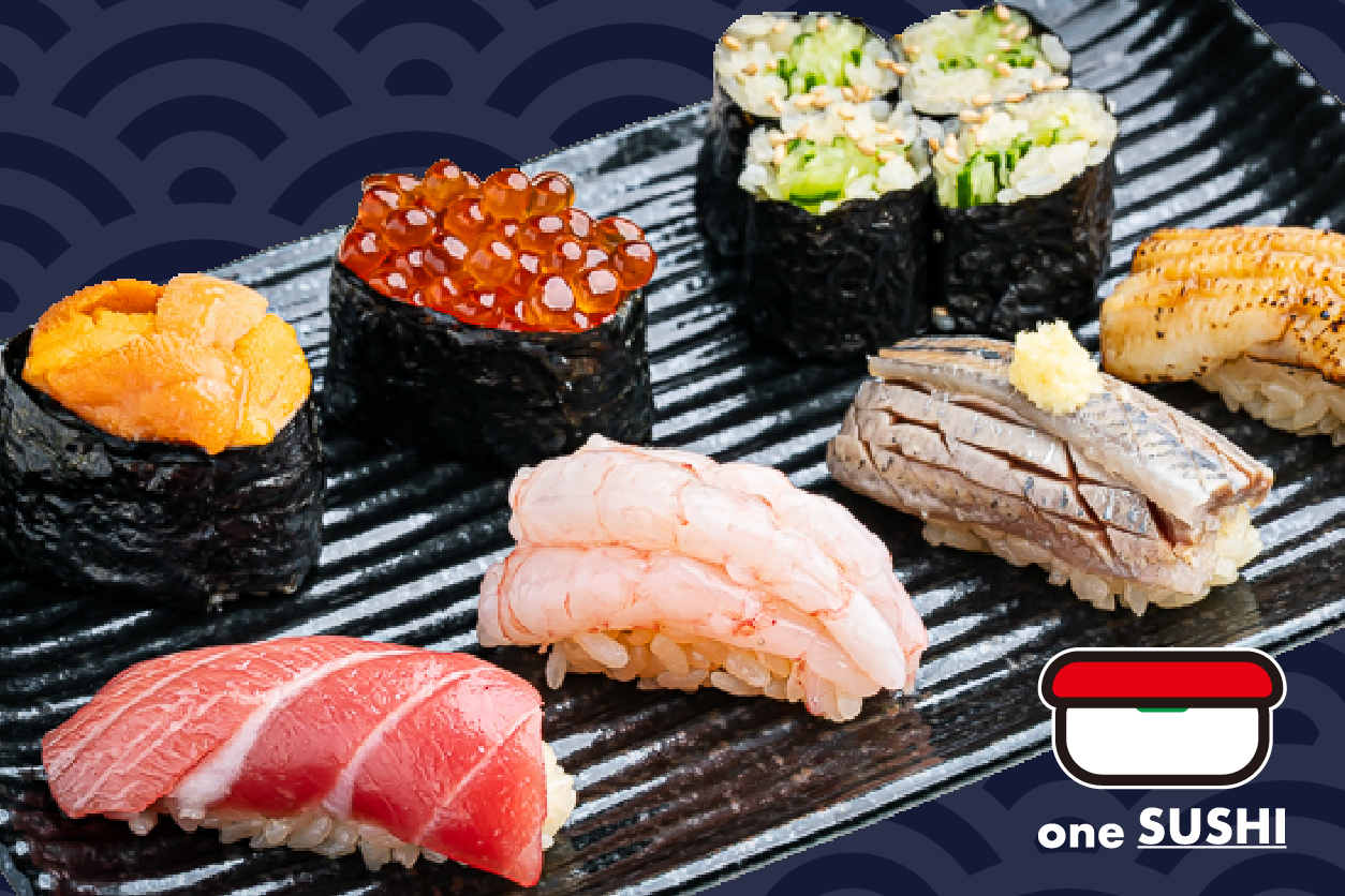 大阪市の ONESUSHI タグボート大正