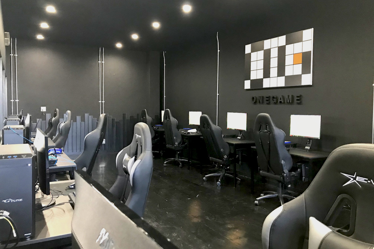 太田市の就労継続支援B型 ONEGAME太田の施設・活動風景 1