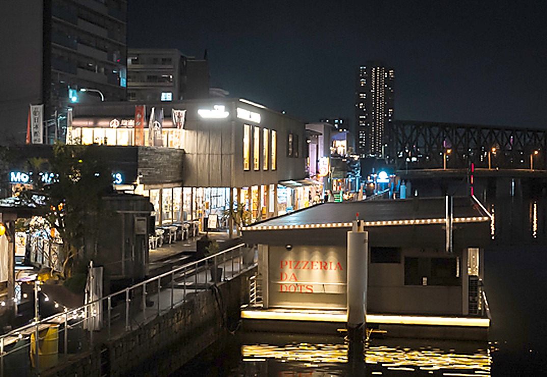 大阪市大正区の ONESUSHI タグボート大正